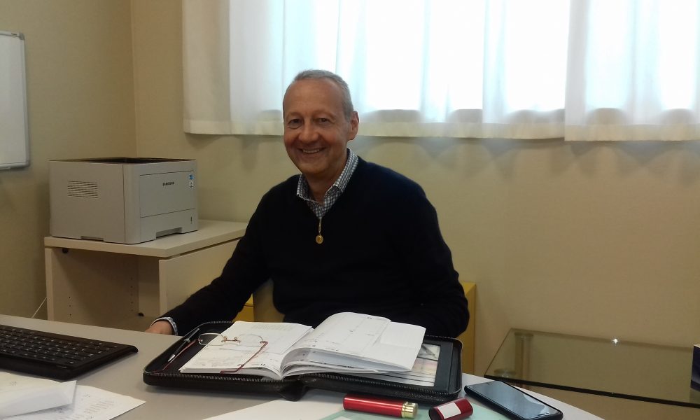 Sant’Anna, Paolo Beretta è il nuovo primario di ostetricia e ginecologia. Sostituisce Maggi, andato in pensione