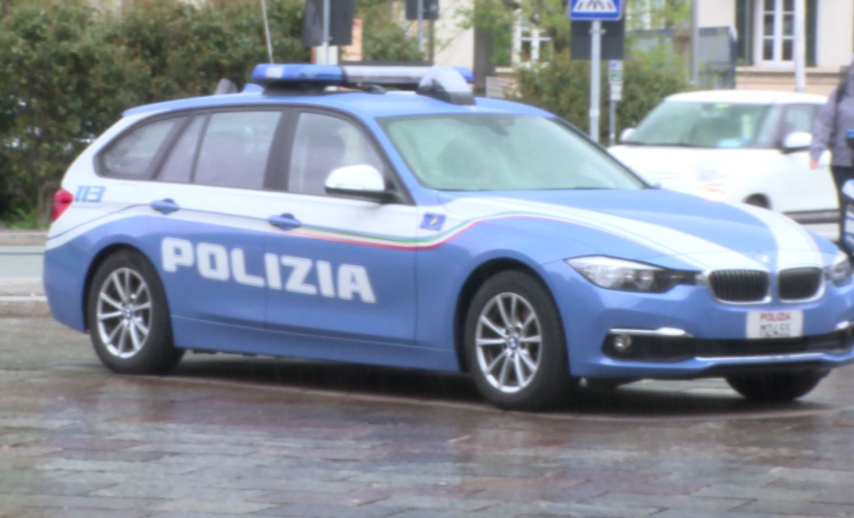 Polizia Como
