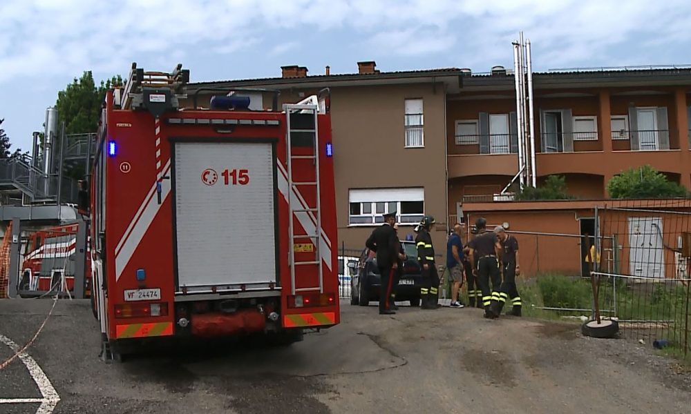Appiano Gentile, infortunio in un cantiere, grave un uomo di 78 anni