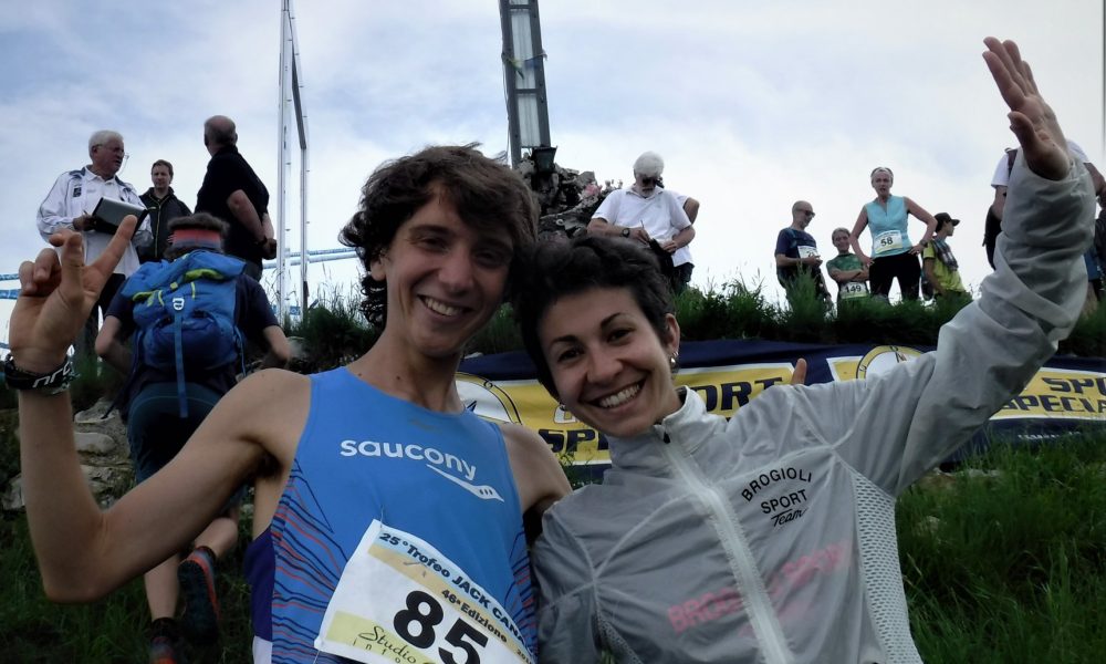 Trofeo Jack Canali, corsa in montagna: Puppi e Giudici dominano il Bollettone