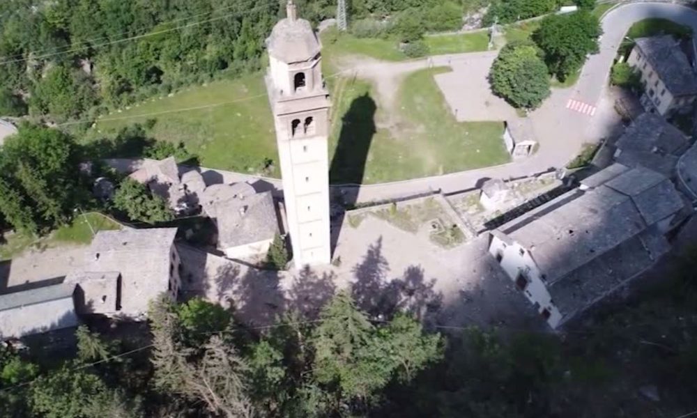 Frana di Gallivaggio, il Consiglio dei Ministri riconosce lo stato di emergenza