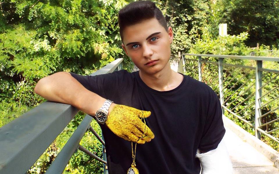 Faloppio in lutto per la morte di Lorenzo Floro, vittima di un incidente in moto