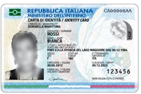 Carta d’identità elettronica, a Como primo appuntamento libero a novembre