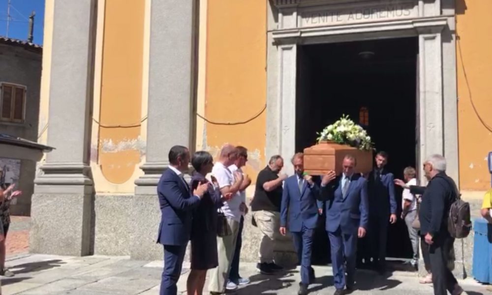 Oggi a Barni l’ultimo saluto al comasco Ettore Albertoni