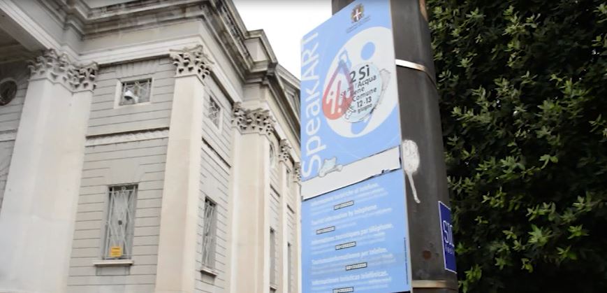 Speak Art, il servizio beffa che invita i turisti a chiamare un numero che non c’è più