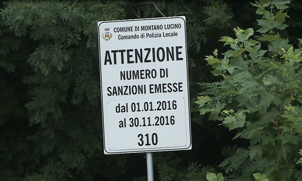 Sant’Anna, avvertimento agli automobilisti contro la sosta selvaggia