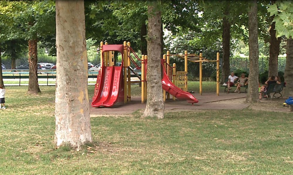 Giardini pubblici, serve un restyling. La proposta di Nova Como