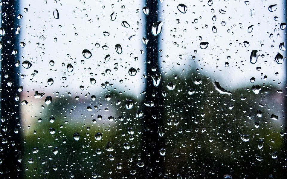 A Como tornano piogge e temporali