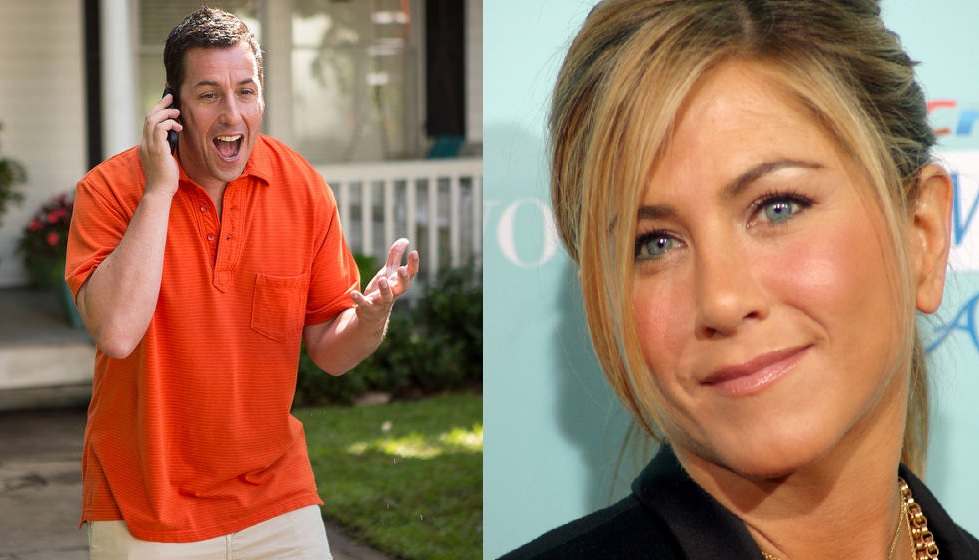 Aniston e Sandler sul Lario: Murder Mystery, domani ciak a Villa Olmo