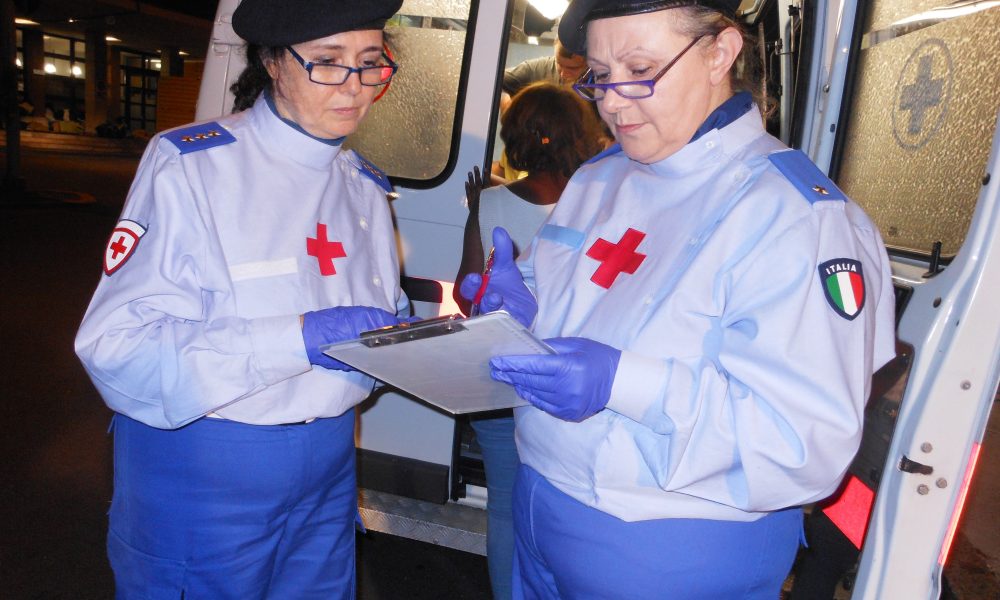 Aspiranti crocerossine, i nuovi corsi a Como, aperte le iscrizioni