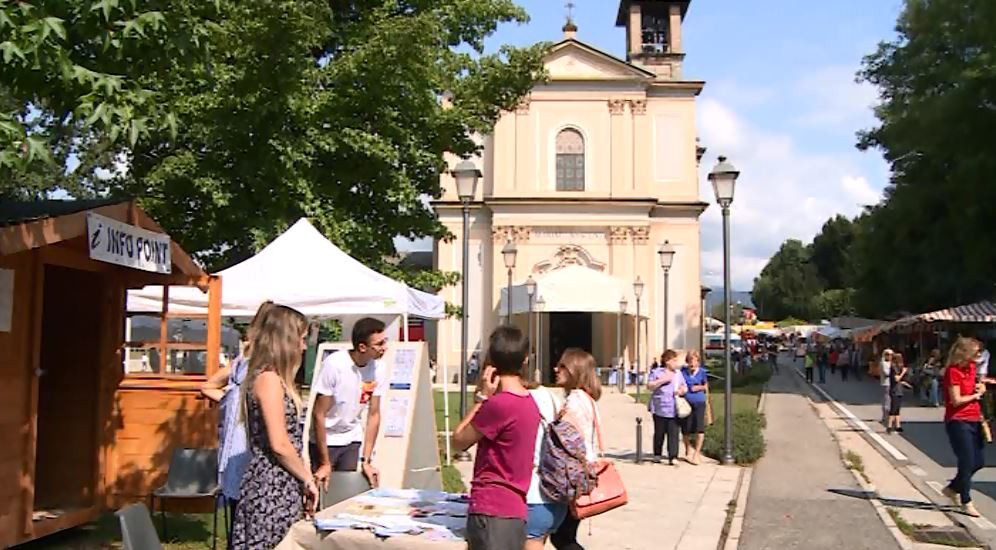 Alzate Brianza, per quest’anno niente fiera secolare della Madonna di Rogoredo