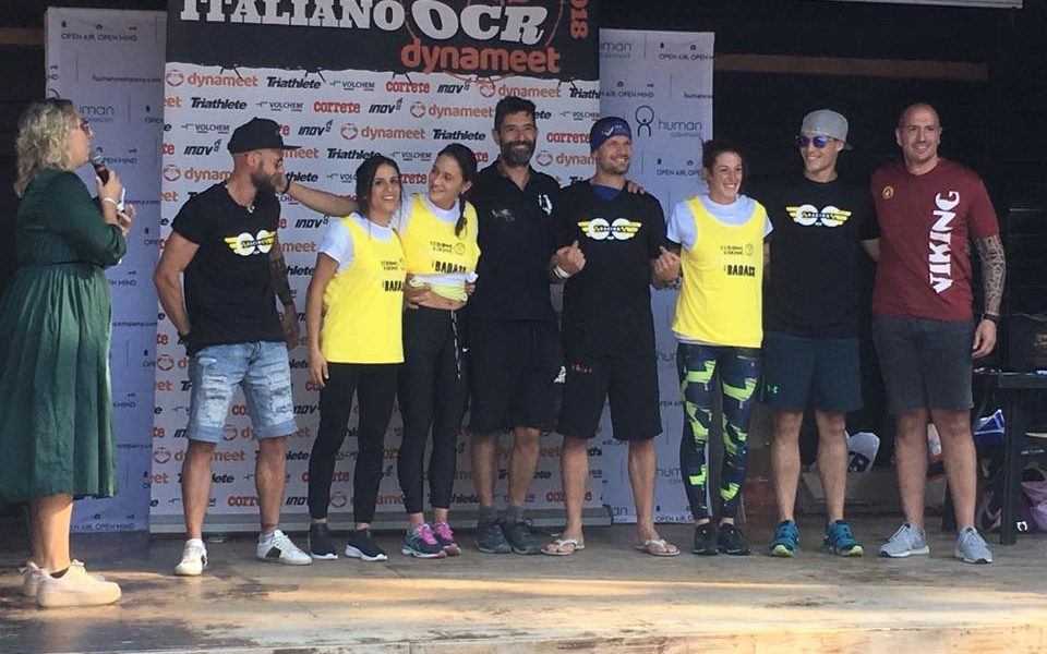 Corsa a ostacoli, il canturino Stefano Colombo campione italiano