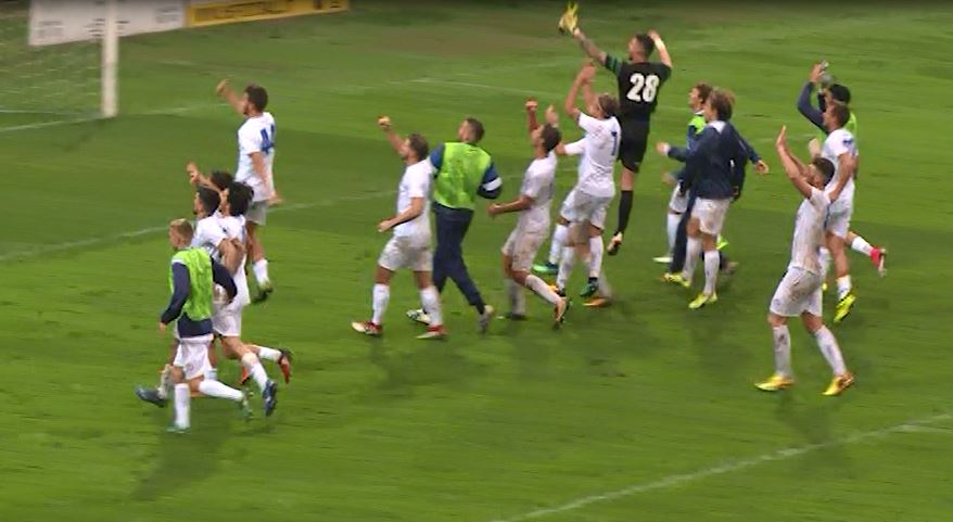 Calcio, il Como batte il Pontisola con 4 reti. Mercoledì di nuovo in campo