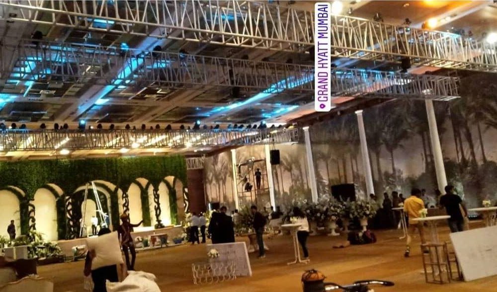 Villa del Balbianello conquista l’India: una riproduzione nel matrimonio di Bollywood