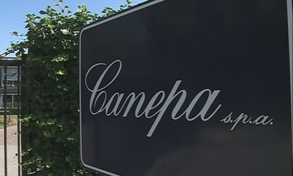Canepa in liquidazione: a rischio 100 posti di lavoro su 150