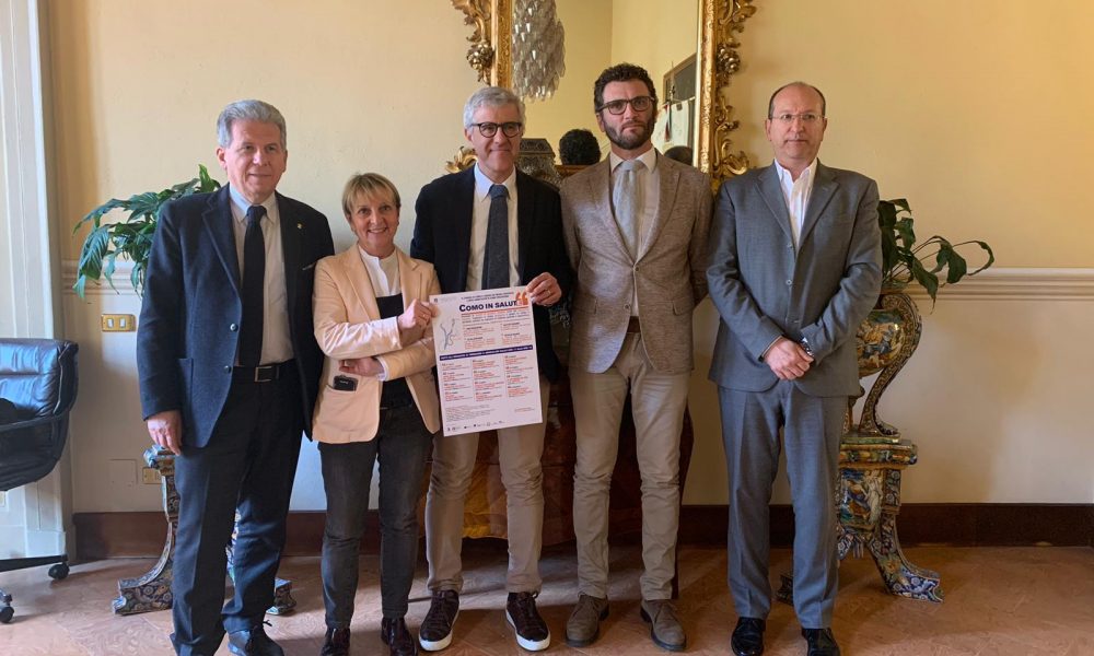 Como “In Salute”, dal 27 marzo ciclo di incontri divulgativi su temi sanitari
