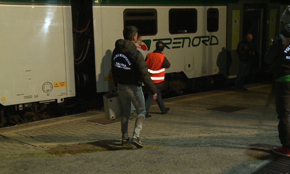 Incidente ferroviario di Inverigo: la Procura chiede il rinvio a giudizio per i tre indagati