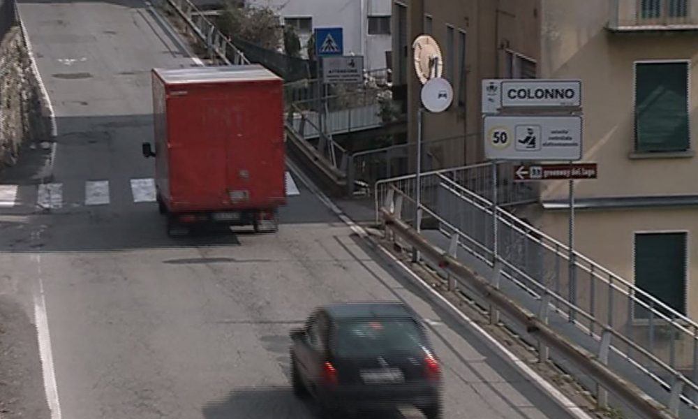 Nuova chiusura della Regina a Colonno