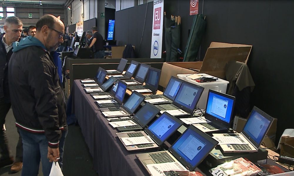 Erbaelettronica a Lariofiere oggi e domani