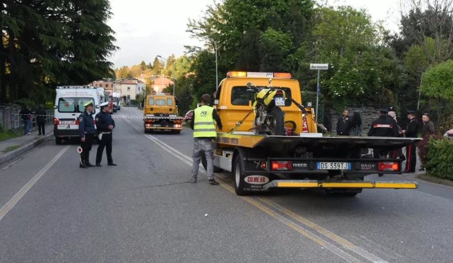 Incidente ad Alzate Brianza, domani a Como i funerali del 26enne
