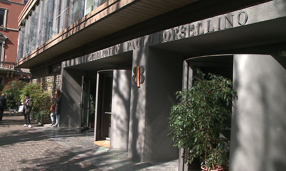 Biblioteca “Paolo Borsellino”, oggi a Como la cerimonia d’intitolazione con la figlia del magistrato