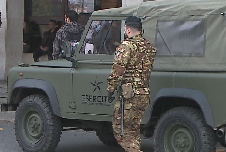 Zoffili: “La presenza dei militari di Strade Sicure nelle città resta una priorità”