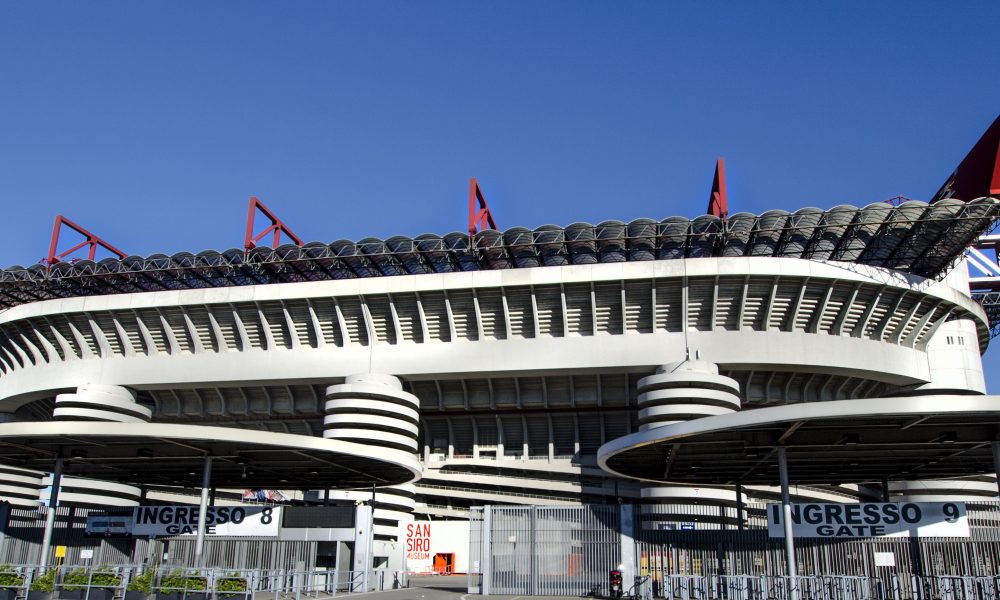Vibrazioni a San Siro, Inter e Milan assicurano: “Nessun pericolo”