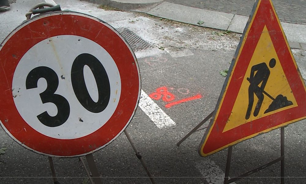 Asfaltature in via Zampiero, dalle 20 alle 6 è sospeso il transito veicolare