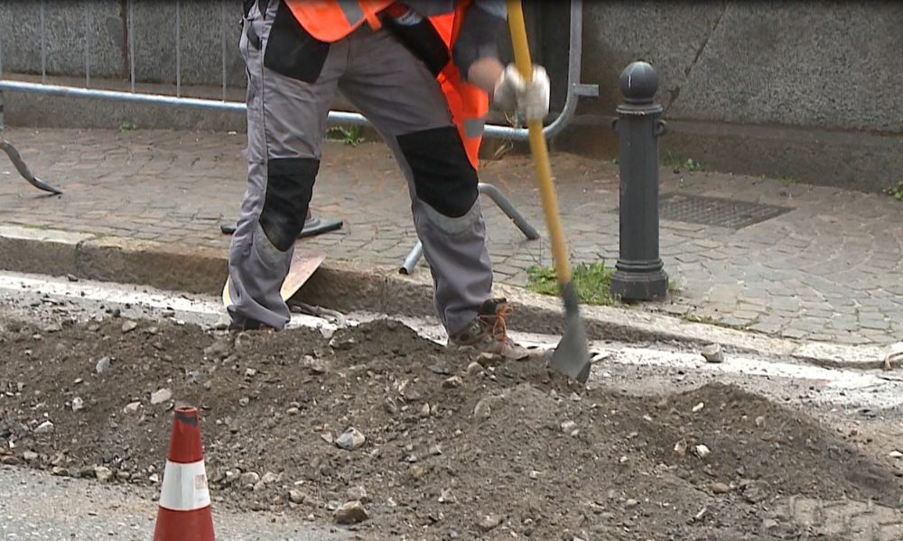 Asfaltature in città, chiusura anticipata di viale Cattaneo
