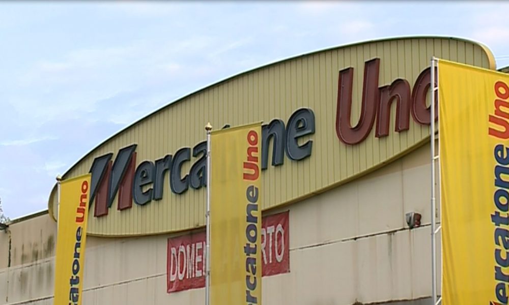 Mercatone Uno, dichiarato il fallimento. Salvo il punto vendita di Tavernerio