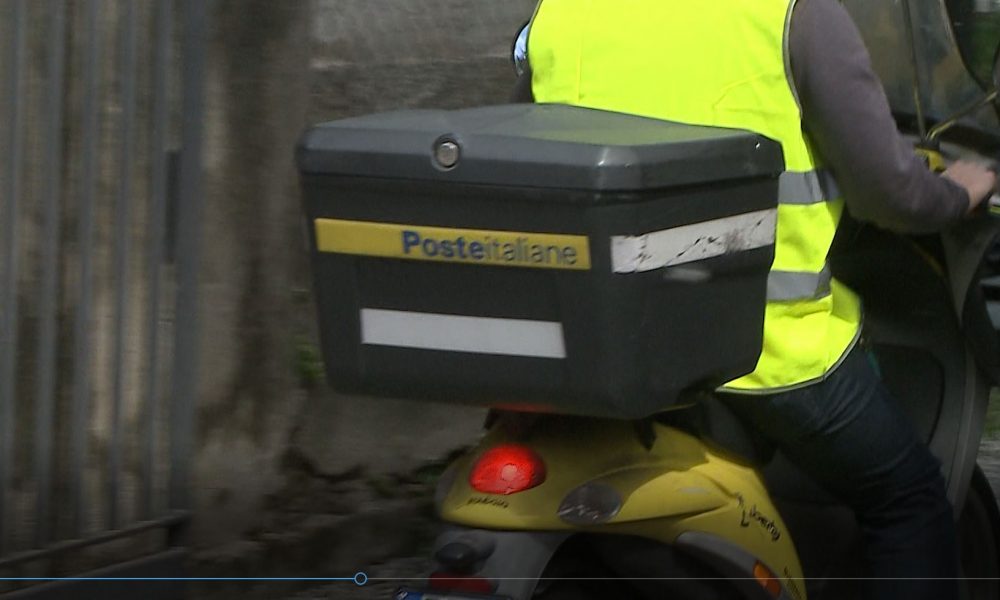 Poste, in arrivo 40 nuovi portalettere
