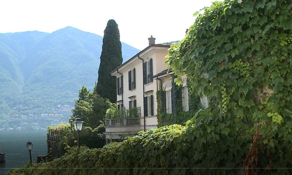 “Villa Oleandra in vendita? Non è vero”. La smentita pubblicata dalla rivista americana People