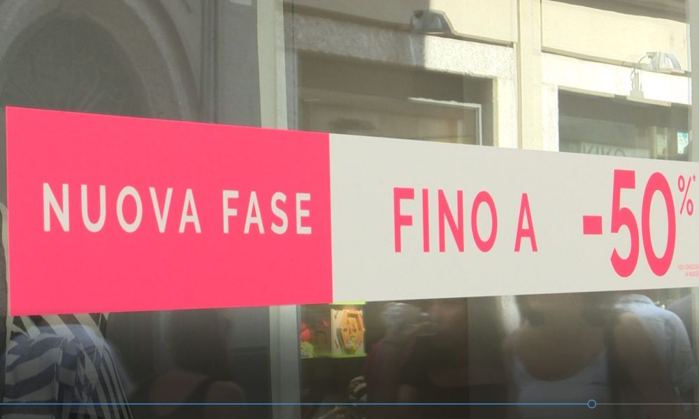 Saldi estivi al via, Cassina (Federmoda): “Stagione difficile, buone aspettative legate agli stranieri”