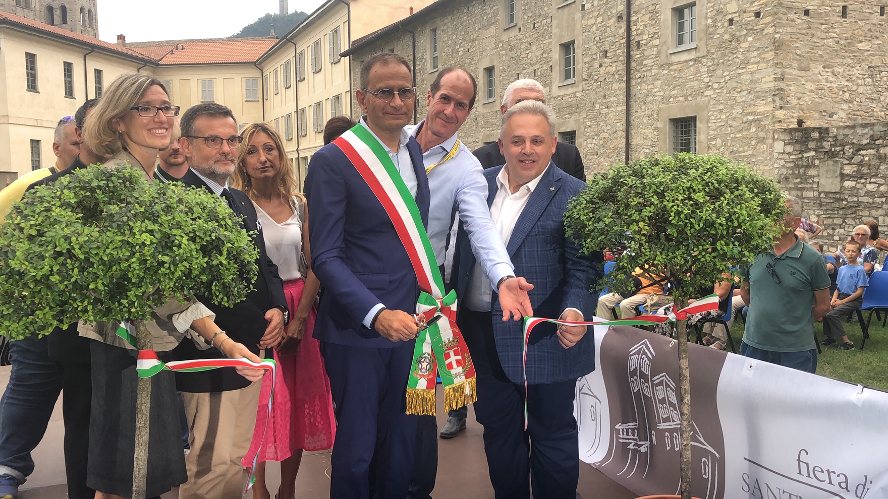 Fiera di Sant’Abbondio, gli eventi di Coldiretti tra fattoria didattica e street food