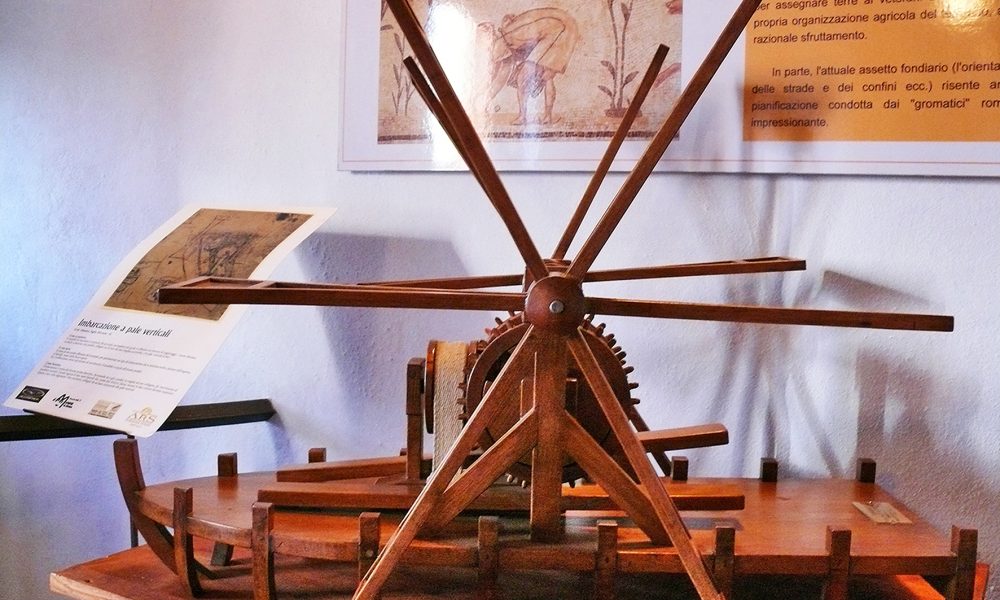 “Le macchine di Leonardo”, due giorni di esposizione a Dizzasco