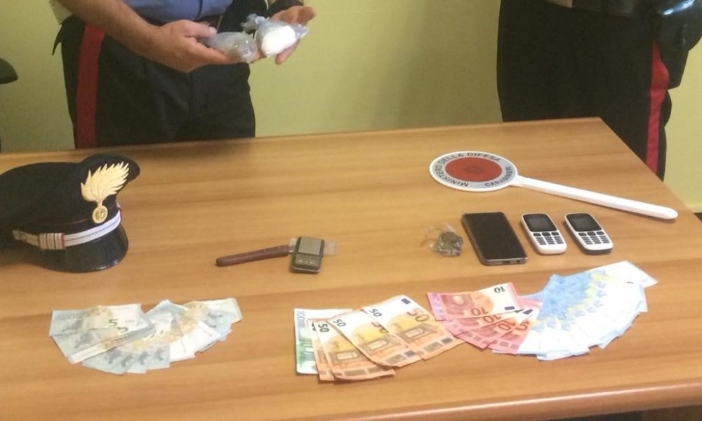 Locate Varesino, marocchino arrestato per spaccio e resistenza