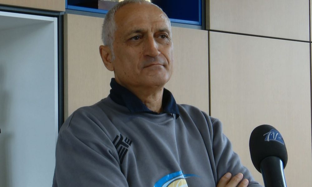 Cantù contro Trento dell’ex Brienza. Pancotto: “La squadra deve crescere. Serve continuità”