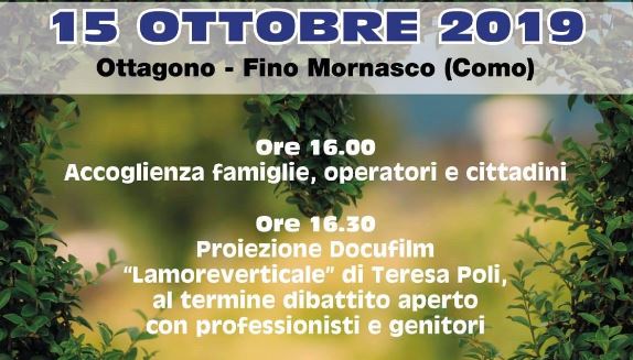 Domani a Fino Mornasco il Baby Loss Awareness Day e una mamma scrive all’astronauta Luca Parmitano