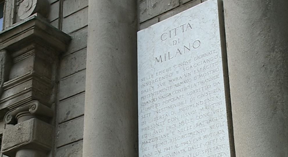 Il sindaco di Milano a sostegno di Minghetti