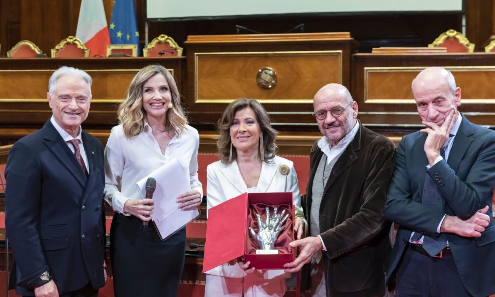A “Cometa” il premio al volontariato 2019. La cerimonia in Senato