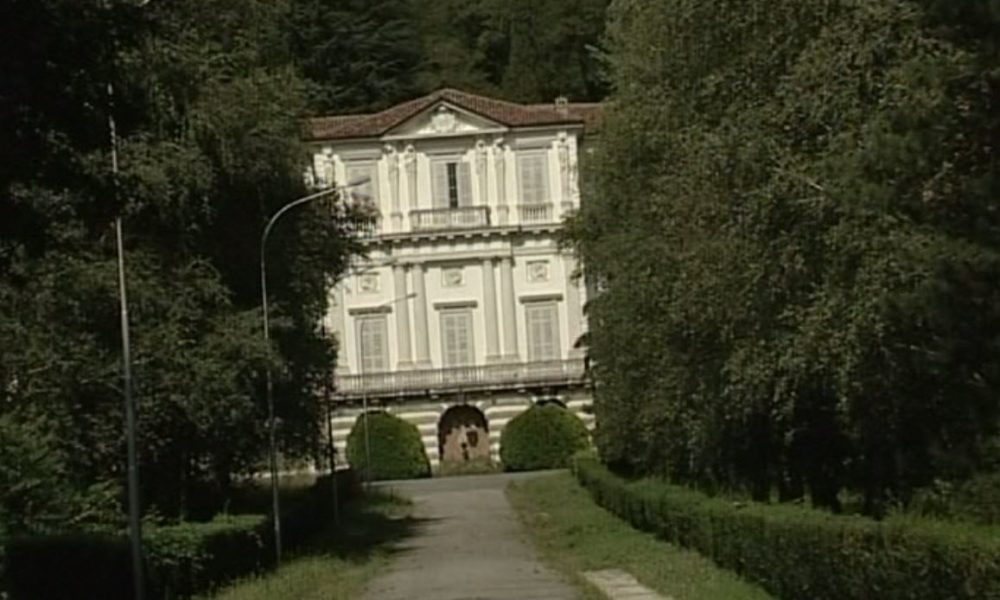 Rilanciare Villa Giovio, la proposta del candidato sindaco Graziani