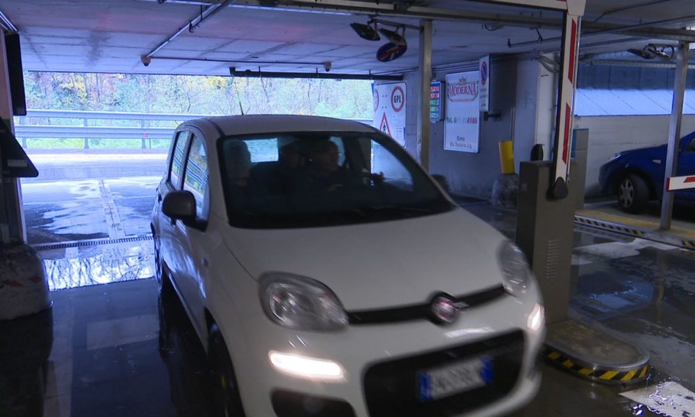 Incassi autosilo Sant’Anna al comune di San Fermo. Il sindaco di Como: “Pronto a discutere l’accordo”