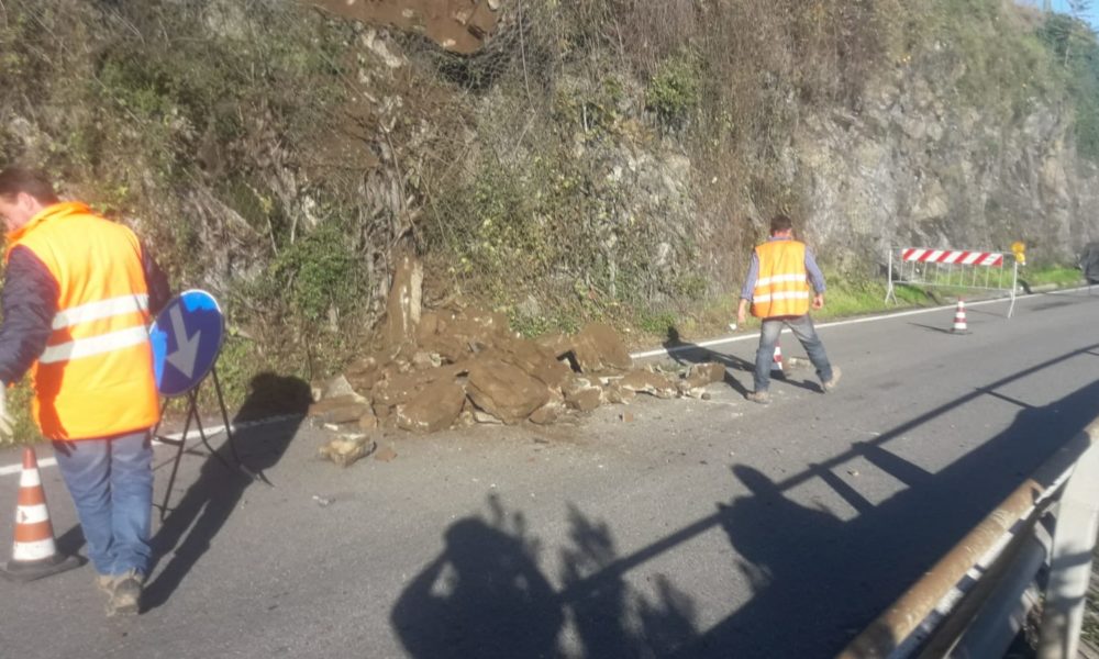 Maltempo: danni su tutto il territorio. Ripresi i cantieri a Como, a Cernobbio viabilità alternativa