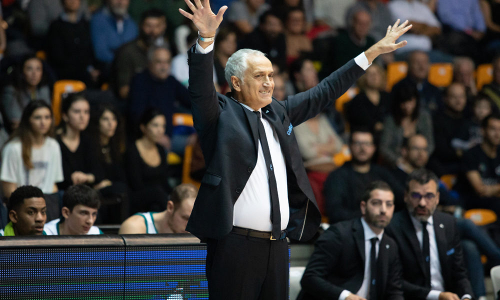 Domani a Desio, Cantù-Venezia. Pancotto: “Un vascello contro una corazzata. Chiedo massima concentrazione”