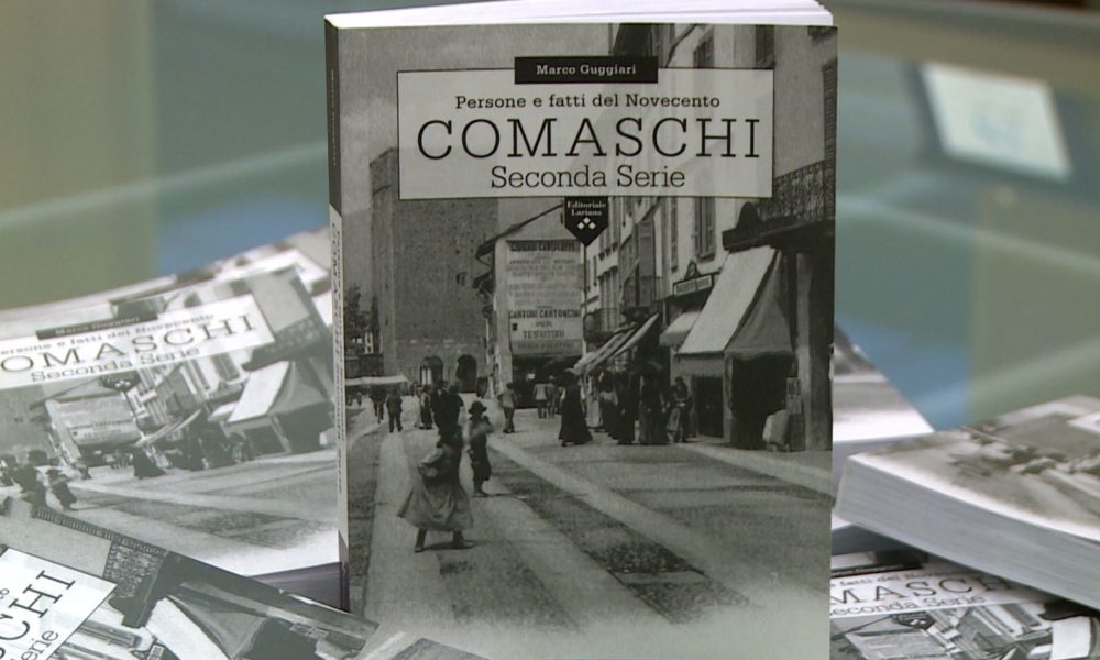 Persone e fatti del Novecento, seconda serie: i grandi comaschi nei ritratti di Marco Guggiari