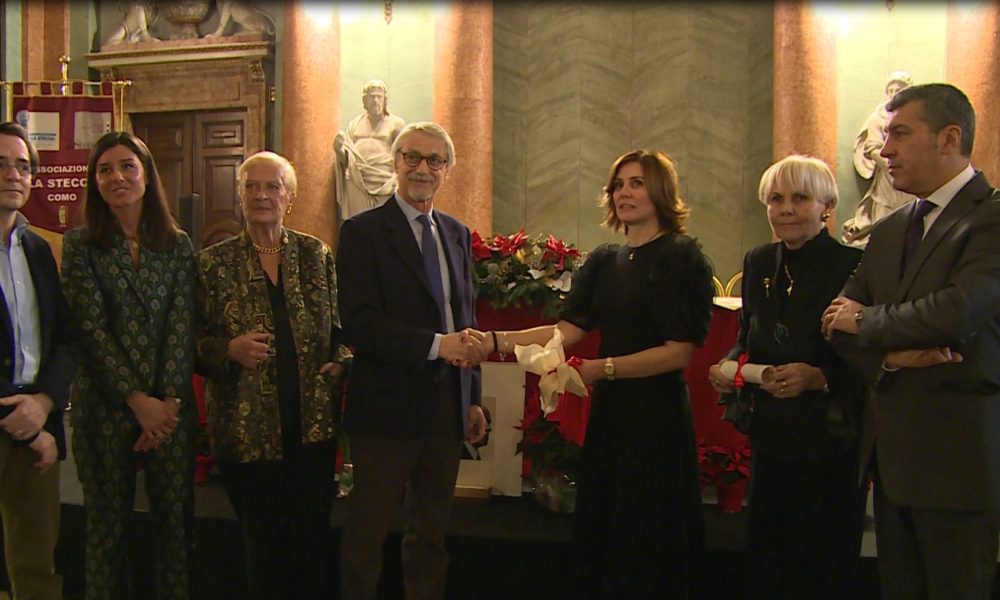 Stella di Natale Felice Baratelli, il premio 2019 all’Hospice di San Martino