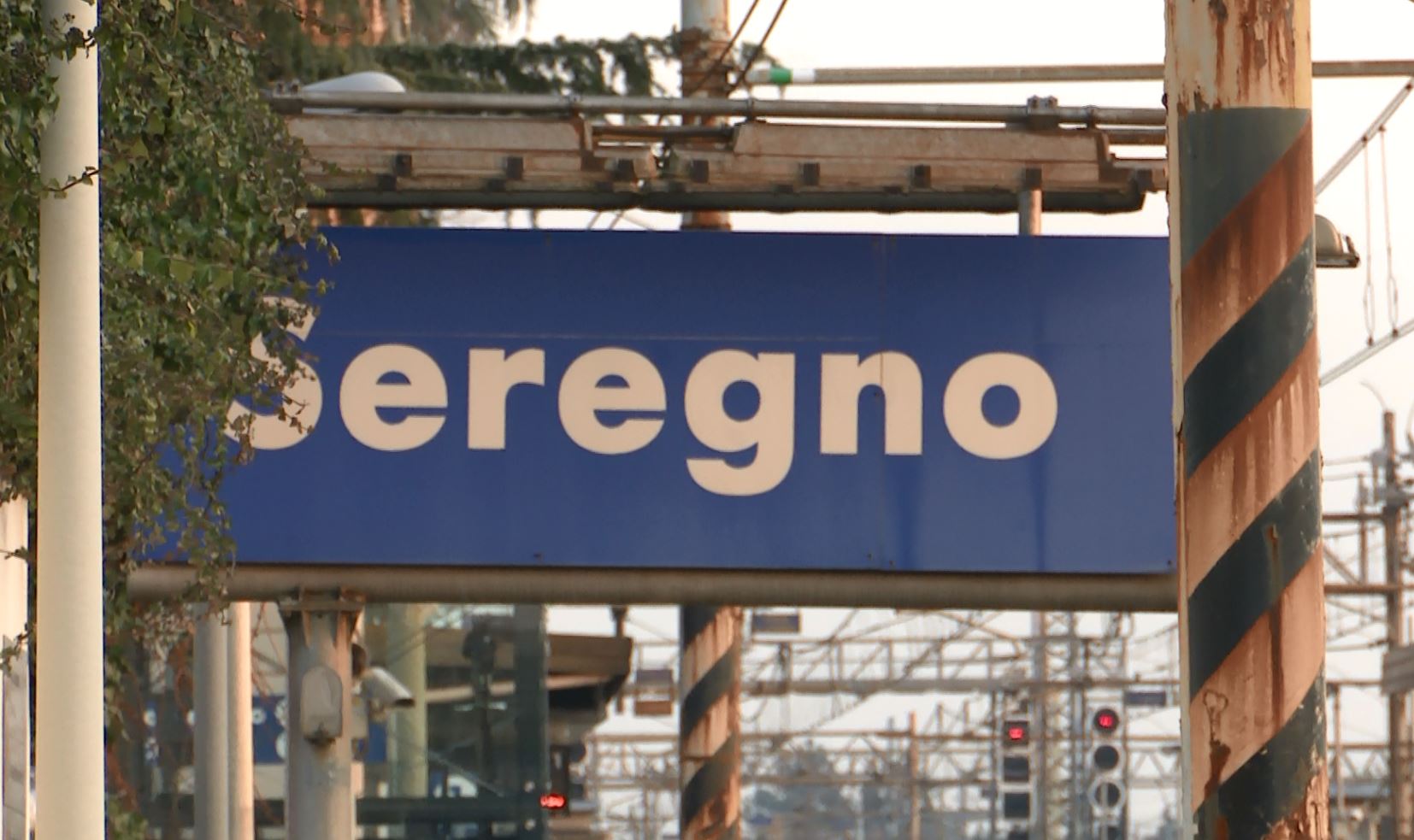 Stazione Seregno