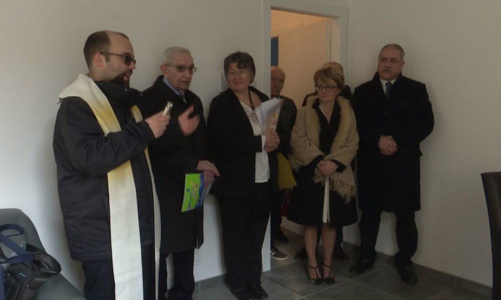 Dal dramma alla speranza, inaugurata a Como La Casa dei Bambini