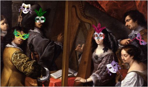 Tutto pronto per il  Carnevale a Como