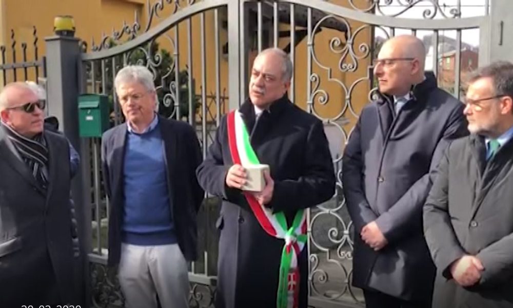 Como, oggi la posa della pietra d’inciampo in ricordo del deportato Aldo Raffaello Pacifici